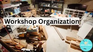 Организация мастерской своими руками #уборка