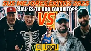 DANY OME X KEVINCITO EL 13 VS CHARLY Y JOHAYRO - MEJORES &Eacute;XITOS!!