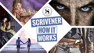 Scrivener Tutorial | A Quick Review of How Scrivener Works 2021