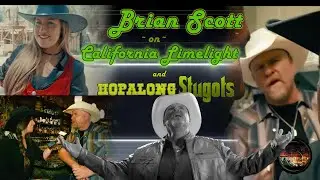 Brian Scott in Palm Springs Featured on California Limelight