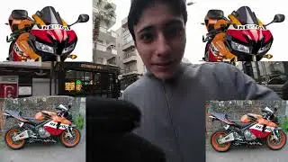 600RR KEREM İ ZİYARET ETTİK / KTM DUKE 390