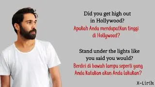 Another Falling Star - Ben Abraham (Lirik Lagu & Terjemahan)