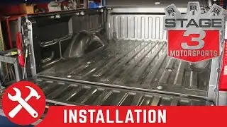 2004-2014 F-150 DeeZee Tailgate Assist Install