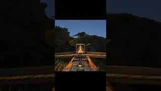 Interesting ark glitch #ark #funny #glitch #gaming #memes