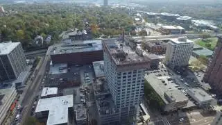Aerial Film Production Saint Louis | Drone Crew