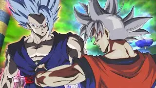 Can Gohan Beast Beat 100 Players Back-To-Back In Dragon Ball Xenoverse 2?