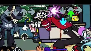 Tabi and Agoti sing Corrupted Hero fnf(Please read description for credits etc)