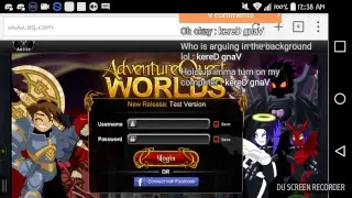 aqw still farming for burning blade v2
