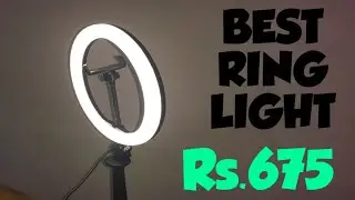 Best Ring Light For Youtubers