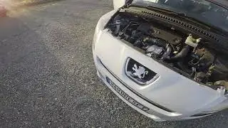 Peugeot 5008 I (2009-2016) - Lokalizacja numeru VIN