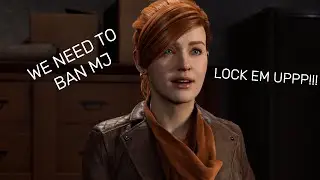 We NEED to BAN MJ
