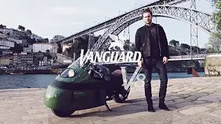 Vanguard - онлайн-реклама V8 - FW17