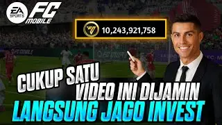 Dari Modal Receh Jadi Sultan di FC Mobile ⚽ (Tutorial Investasi Pemula)