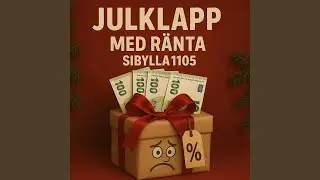 Julklapp Med R&auml;nta