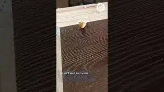 Man Shows How to Make Wooden Trash Cans