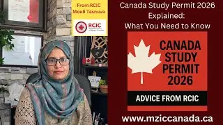 Canada Study Permit 2026 Explained: What You Need to Know.