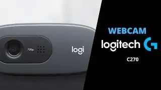 WEBCAM LOGITECH C270