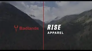Badlands Rise Hunting Apparel