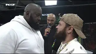 Face off: ROKY BALBOA VS OVIDIU NEVEU