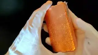 ► New Edelmetall Opening 2K20 ◄► 1kg Kupferbarren LEV (gegossen) ◄