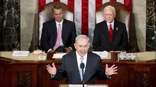 Binyamin Netanyahu's Historic First Speech to Congress | Strengthening U.S.-Israel Relations