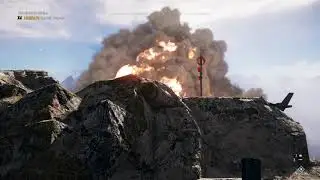 Far Cry 5 - PIN-KO Radar Station - Liberate the Cult Outpost
