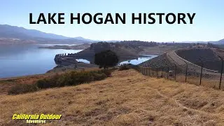 New Hogan Lake History