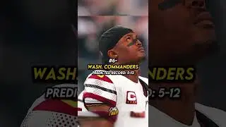 Predicting the order of the 2025 NFL draft #shorts #nfl #viral #football