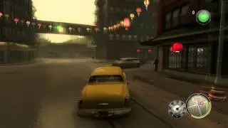 Mafia II - The Betrayal of Jimmy: Asian Customs