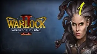 Warlock 2 - Naga Mini Campaign Ep 1 (PC HD) [1080p]