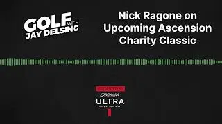 Nick Ragone on creating the Ascension Charity Classic and Tiger's Champions Tour future.