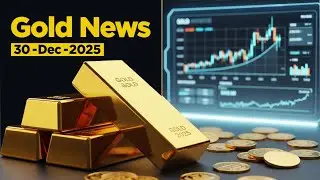 Gold Price Jumps Back Toward $4,450 | Gold Market Update 30 December 2025 | Price Analysis