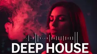 Chill EDM Deep House Live Mix (4 Hours) for Focused Work and Peaceful Evenings