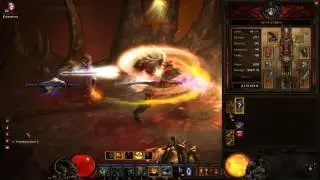 Diablo III - How to get 70 million per hour (XP) Alkaizer Run))
