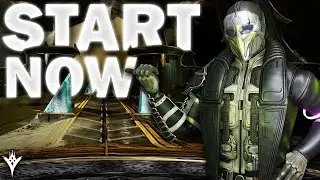 Start Prepping for the Next 