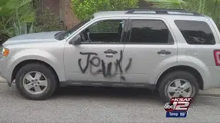 NW Jewish Community hate crime target