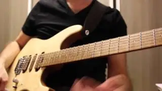 Greg Howe basics lesson