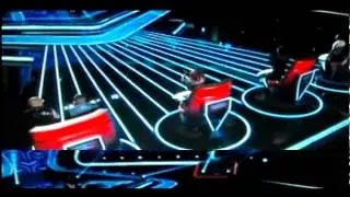 Carmen - Dia De Suerte ( La Voz Mexico 3 - Programa  3 )