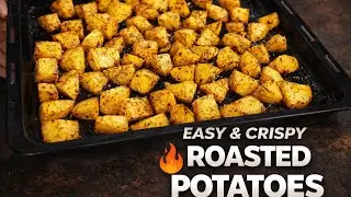 Easy Oven Roasted Potaoes