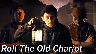 ROLL THE OLD CHARIOT | Music Video | JayJaee