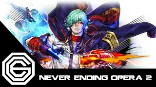 Never Ending Opera 2: KOF XIV - Cris VS Tenrai - GRAND FINAL