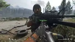 Advanced Warfare Units Ported to H1 | Atlas Marines & AW Characters Mod Showcase