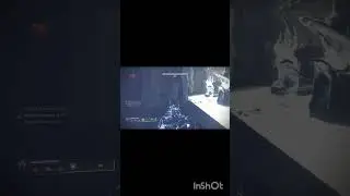 The closest call I've ever had during queens walk in Destiny 2 last wish raid.