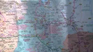 Burgess geography 101: the Malay peninsula