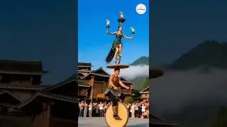 Discover the MOST Unbelievable Amazing Circus Act Ever Seen!#shorts#viralshorts #trendingshorts