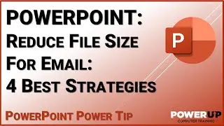 4 стратегии уменьшения размера файлов PowerPoint для отправки по электронной почте