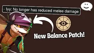 NEW Balance Patch! NEW Heroes & MORE!!! This Week in Deadlock 13