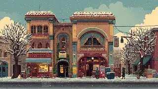 Cozy Afternoon Flow ☕️ | Lofi Jazz Mix for Winter Productivity & Chill
