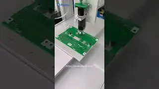 Automatic adhesive glue dispenser#dispensing #dispensers #glue #machine