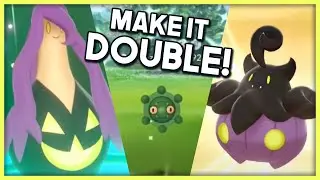 INCREDIBLE Double Shiny Pokemon! I CALLED IT!